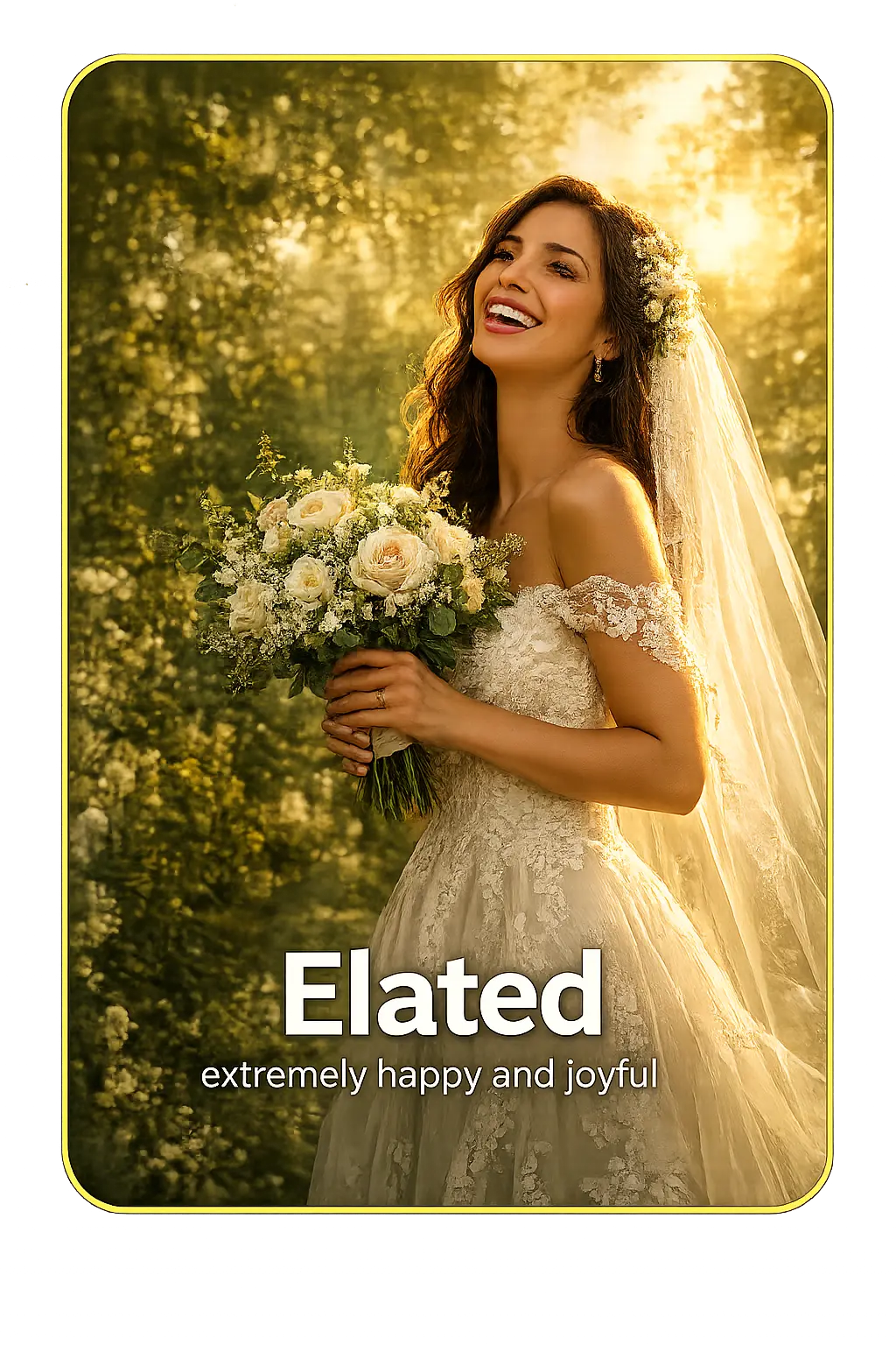 Elated