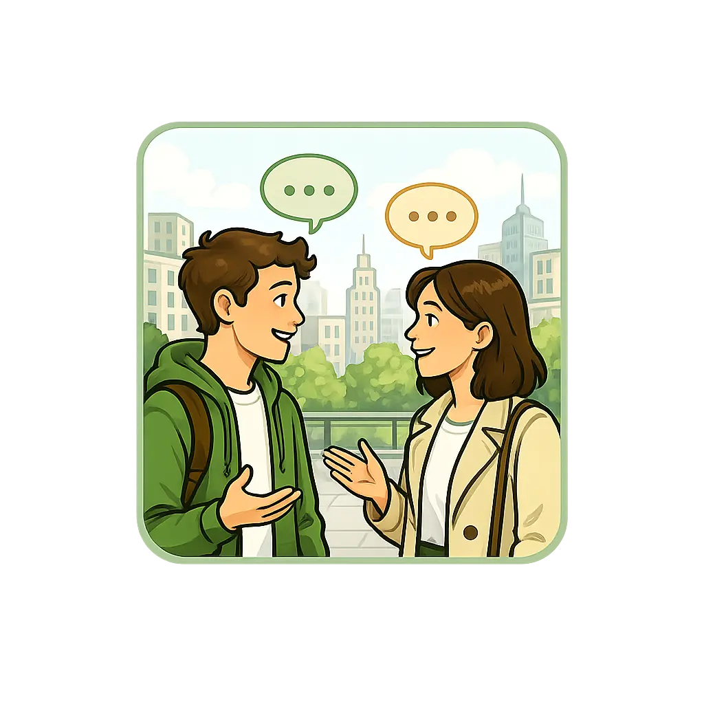 Real-Life Collocations